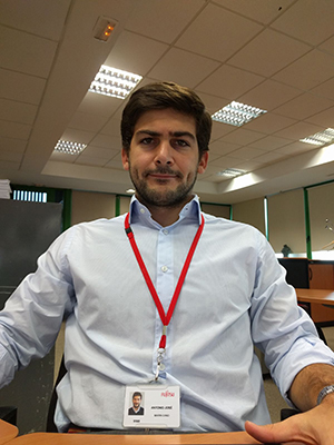 Antonio Marín Caro Antiguo alumno UFV Antonio Marín Caro Antiguo alumno UFV