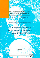La Compañía de Jesús en la América Española