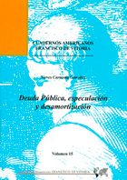 Deuda pública, especulación y desamortización