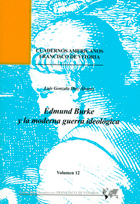 Edmund Burke y la moderna guerra ideológica