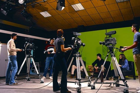 Plató de TV