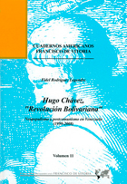 Hugo Chávez revolución bolivariana