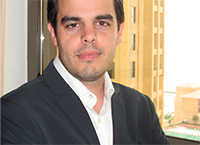 Antonio Marín Caro Antiguo alumno UFV Iker Lajud Antiguo alumno UFV