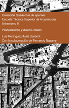 Planteamiento y diseño urbano