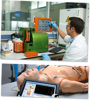 instalaciones biomedicina UFV