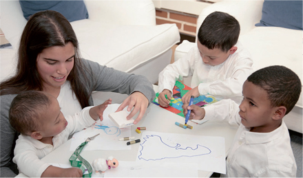grado en educacion infantil grado en educacion infantil