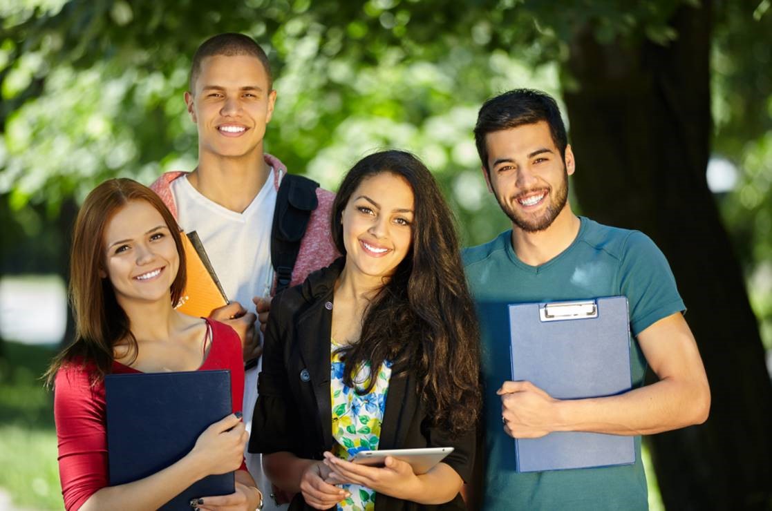 alumnos internacionales