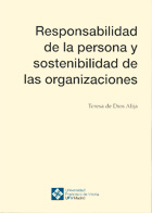 Responsabilidad de la persona y sostenibilidad de las organizaciones