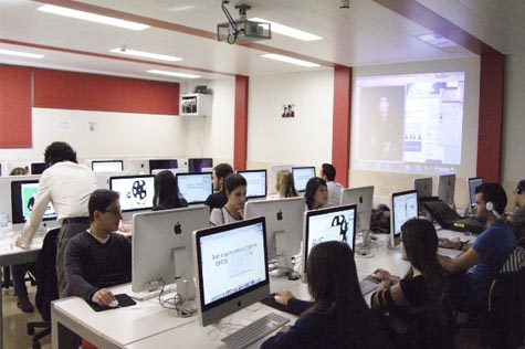 Sala de Avid