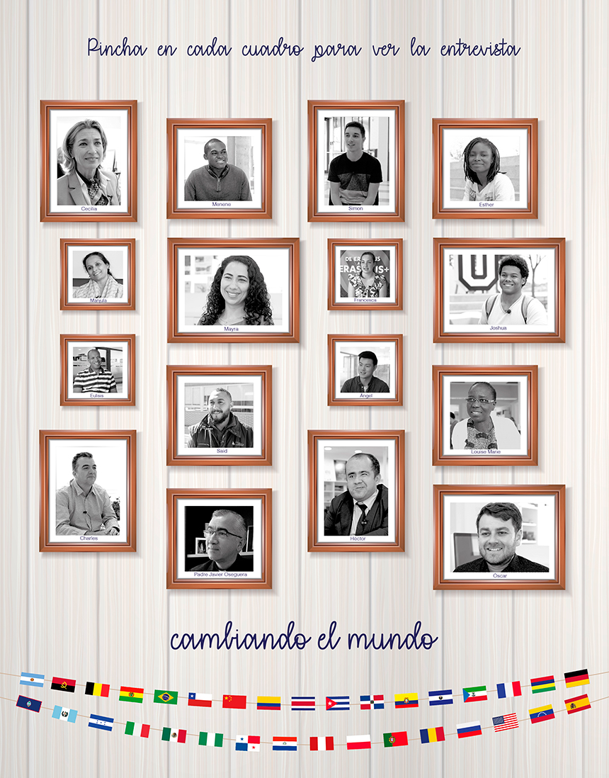 Una Familia diVersa Cátedra de Inmigración Estudiar en Universidad Privada Madrid